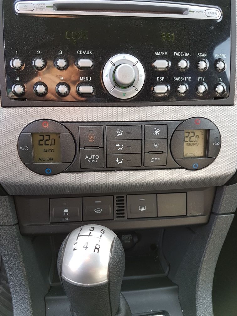 Ford Focus 2 1.6 benzina, full, Impecabila