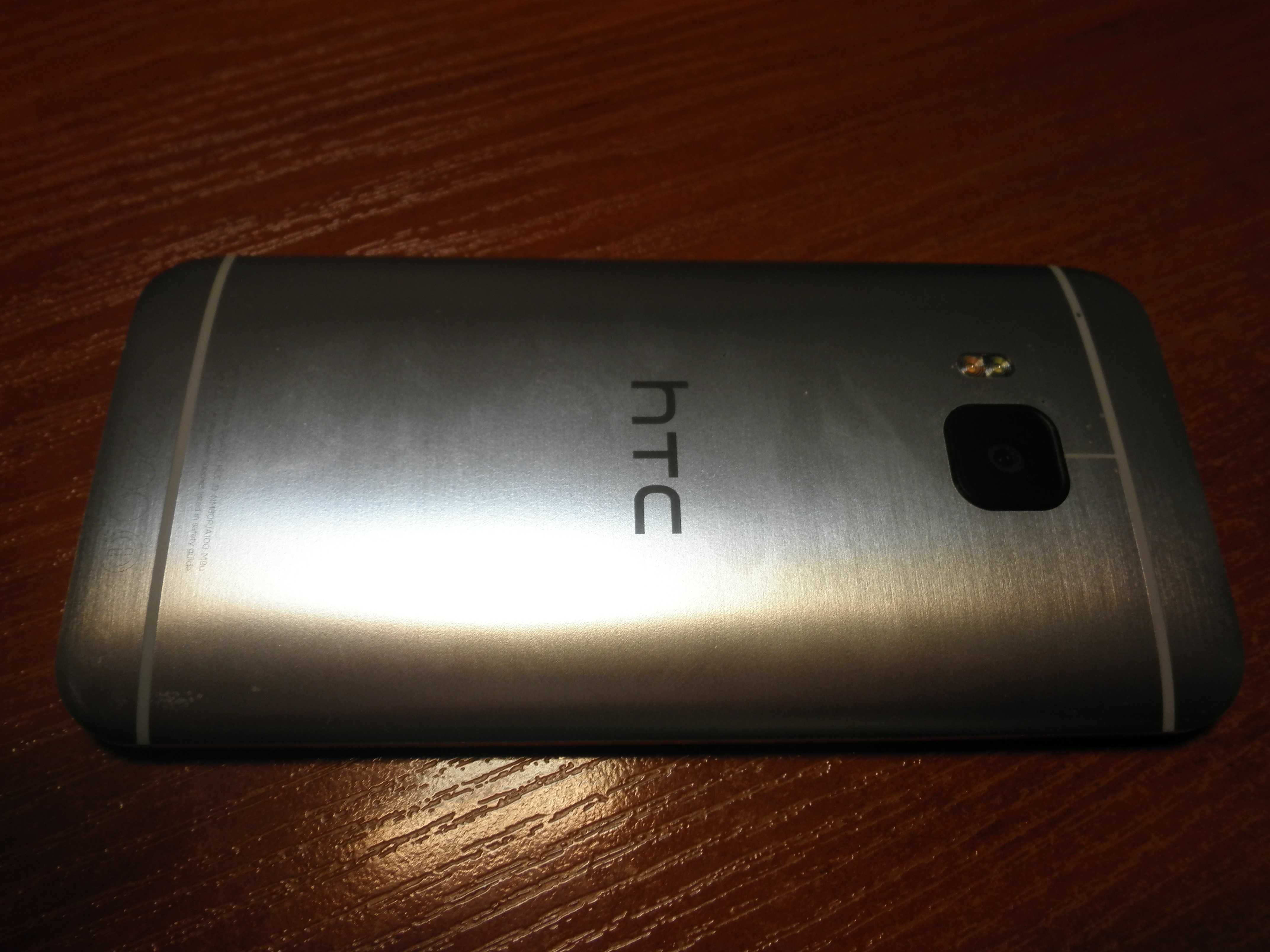 HTC One M9 мобилен телефон