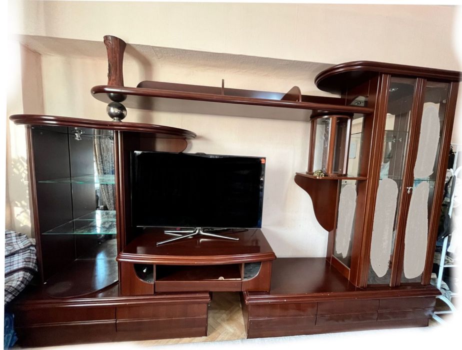 Стенка в гостиную ( шкаф в гостиную )