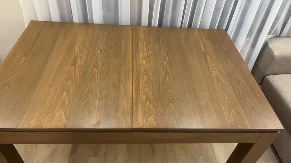 Трапезна маса 140/70