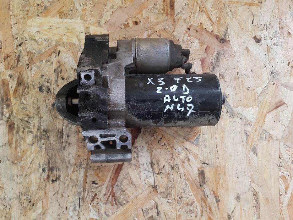 Electromotor Bmw X3 F25 X4 F26 F30 F31 F10 F11 2.0 Diesel Automat N47