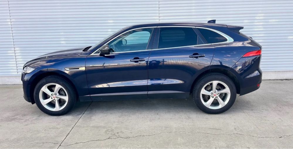 Portiera Usa Jaguar F-Pace stanga fata dreapta fata 2016-2025 COMPLETE