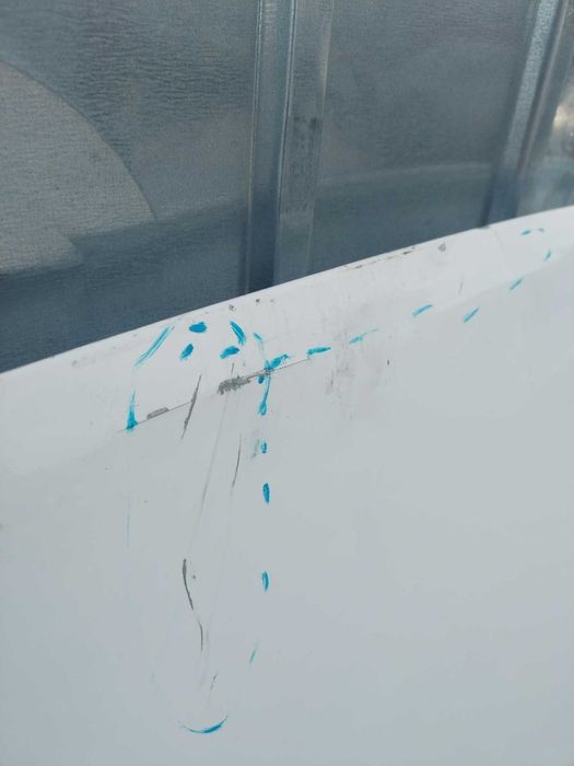 Capota motor, Mercedes CLA W118, 2019, 2020, 2021, 2022, 2023.