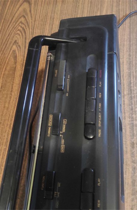 Combina muzicala Medion/Dubluradiocaset ORION