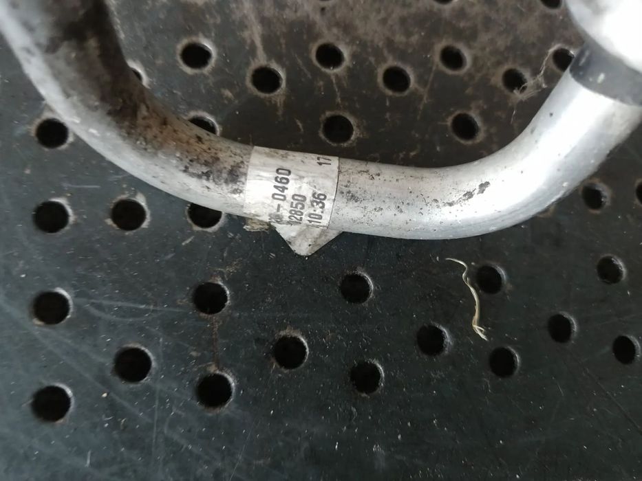 conducta clima ac 1.8b hybrid x2zr x2zr-w22u toyota  prius 3