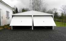 Vand garaj modular 3m x 6