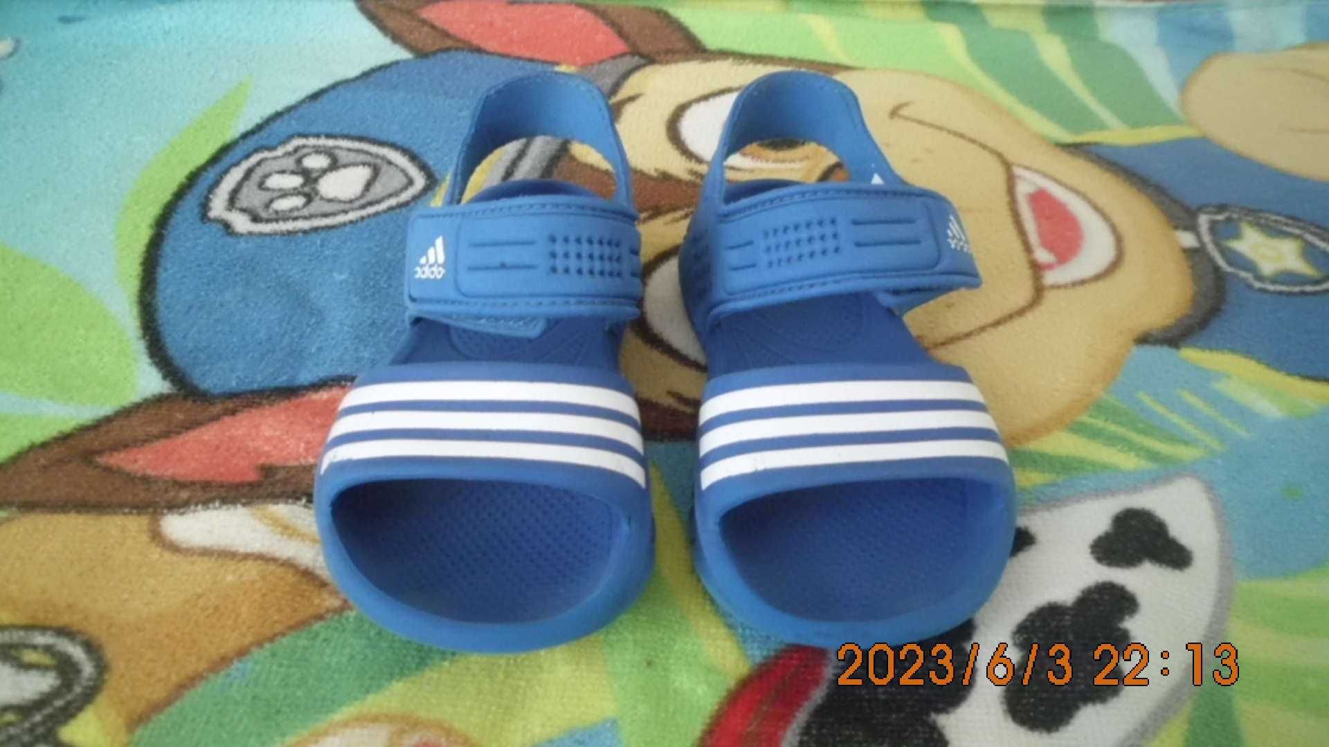 детски сандали adidas