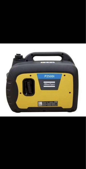 Инверторен Генератор Atlas Copco 2500i