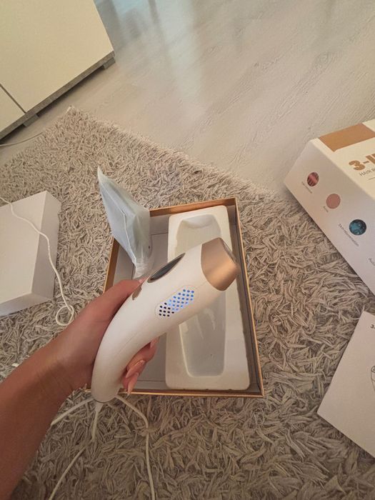 IPL 3in1 Hair Removal Device