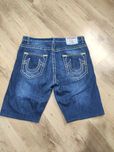 Blugi scurți True Religion mărimea 36