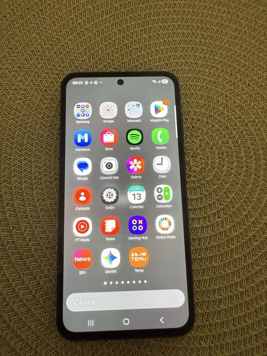Samsung A35 5G de vanzare
