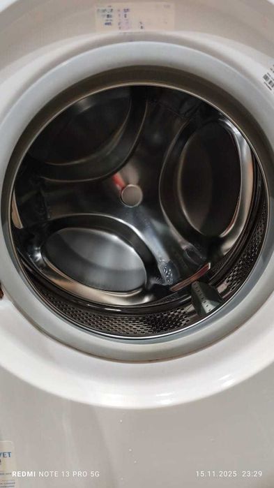 Indesit все функции работает