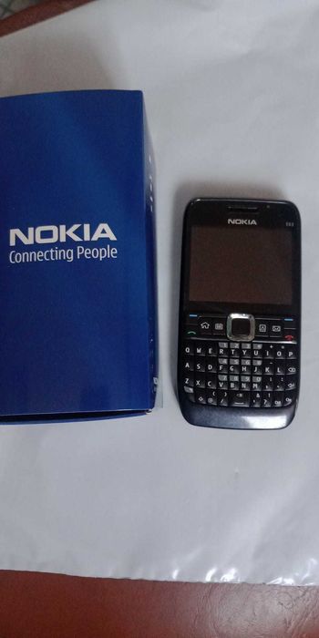 Vand nokia e63- impecabil !!