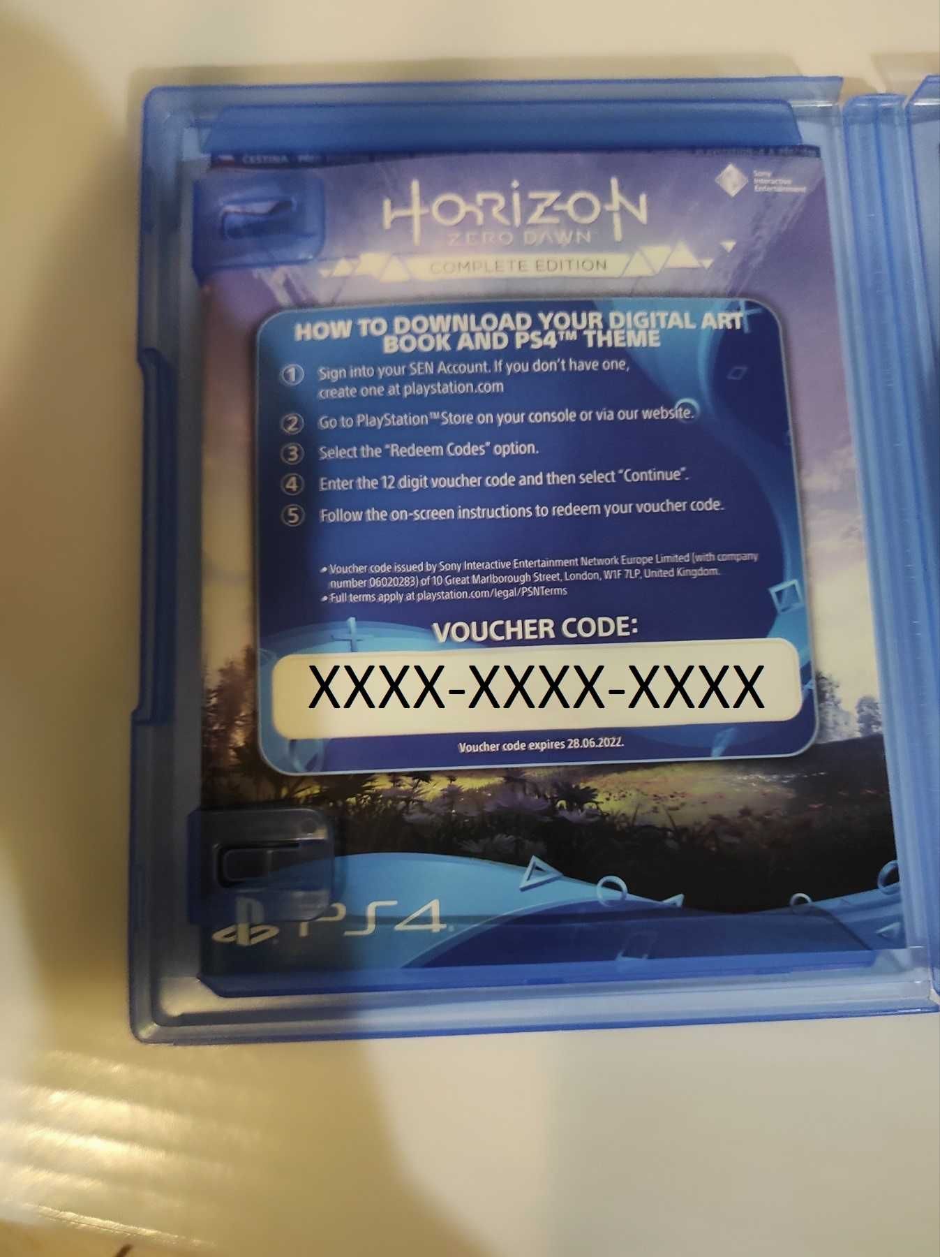 Horizon Zero Dawn (Complete edition)