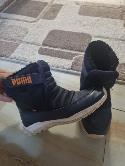 Зимни ботуши за момче