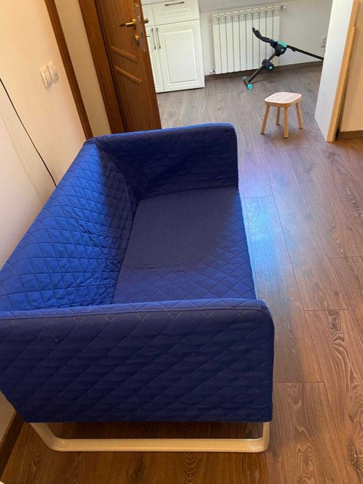 KNOPPARP canapea (banca) cu doua locuri IKEA