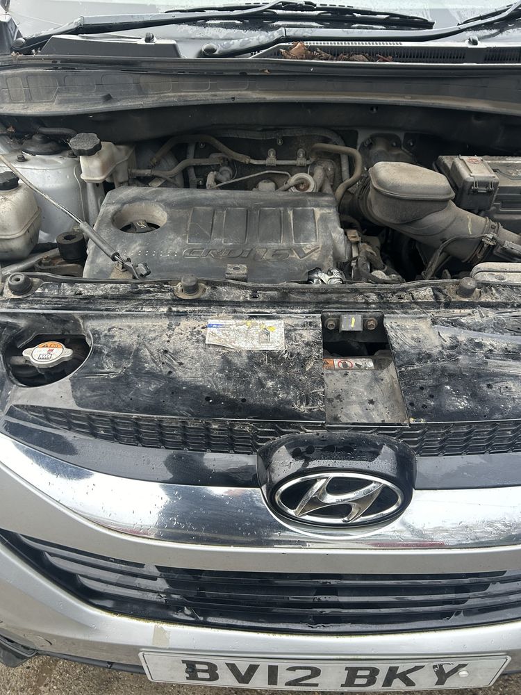 Motor Hyundai ix 35 1.7 CRDi 116 cp D4FD