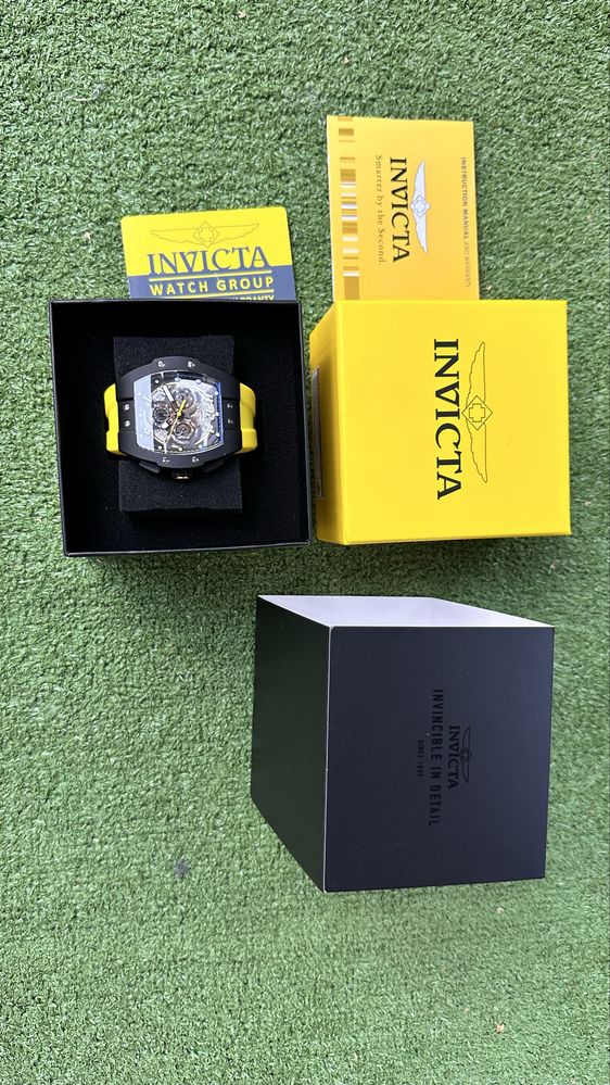 INVICTA Бартер за автоматичен часовник