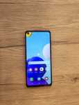 Telefon mobil Samsung Galaxy A21s, Dual SIM, 32GB, 4G Albastru