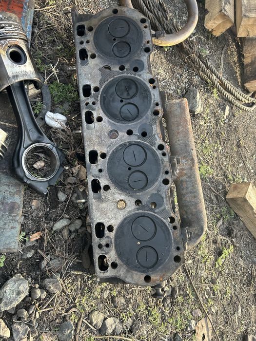 Запчасти ЯМЗ 238