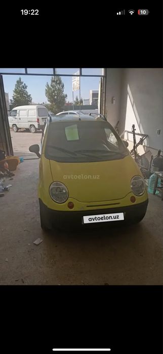 Matiz vikupga beriladi