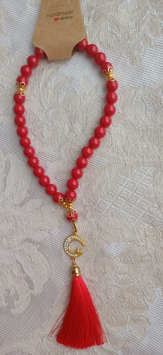 Мусульманские чётки