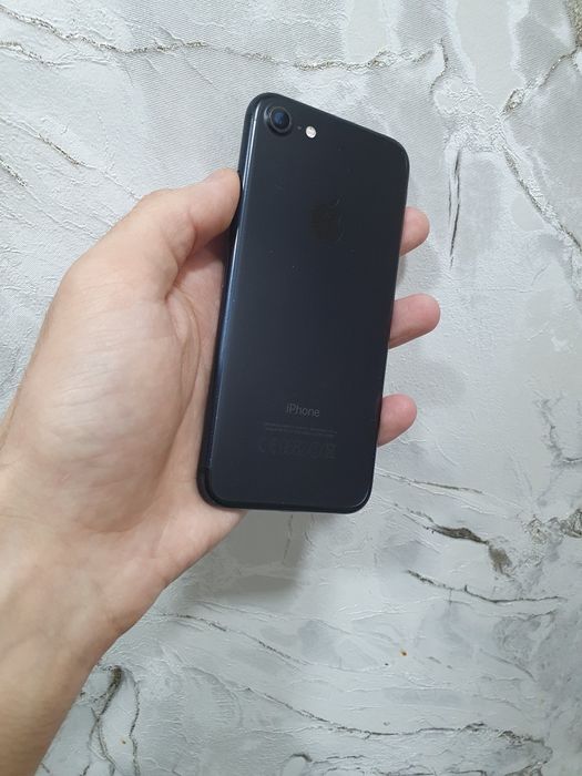 iPhone 7 память 128gb отпечаткали хама жои зор