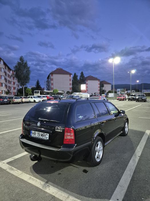 Skoda Octavia 1, 1.6 MPI