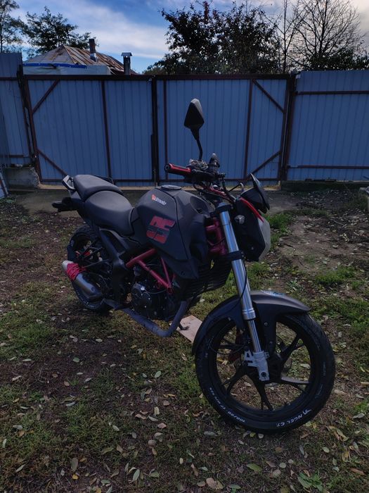 Vând Ksr moto grs 125