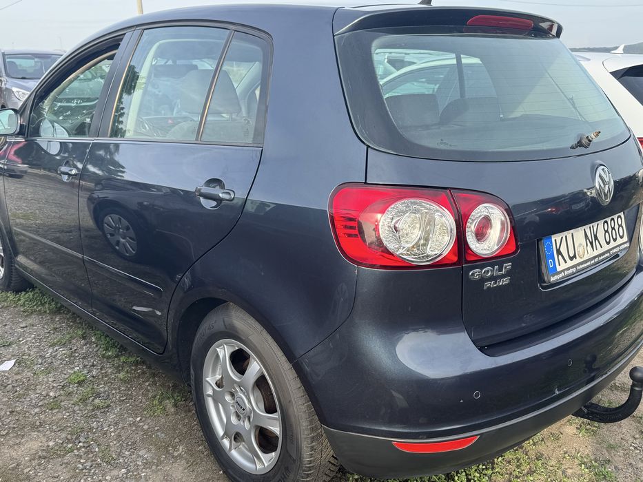 Golf 5 plus 1,9 TDI