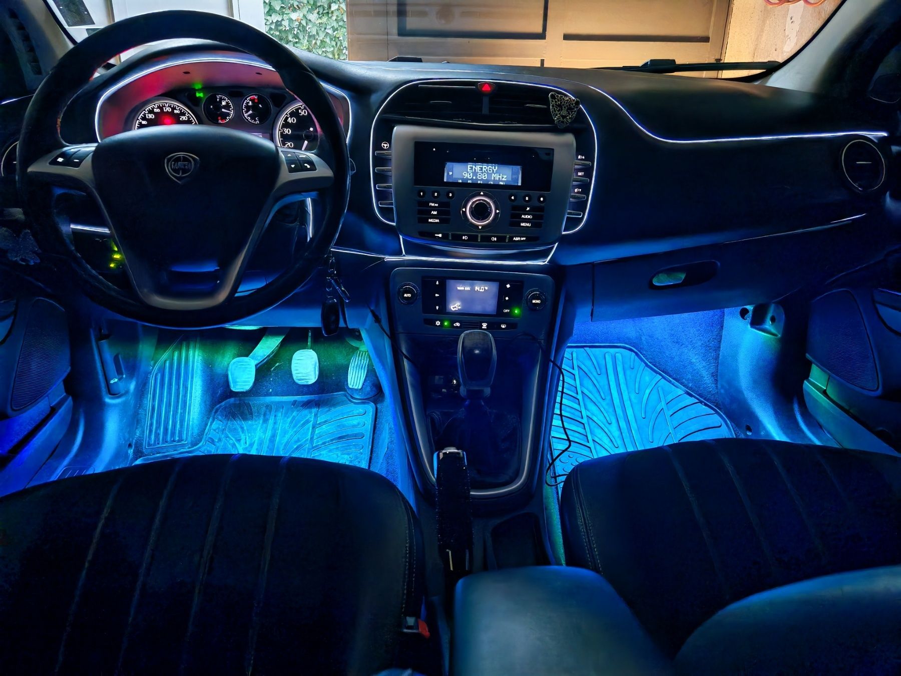 Продавам Lancia Delta III, 2009г., 1.4, 120к.с. Ланчия