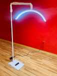 Lampǎ led semilunǎ albǎ 36W
