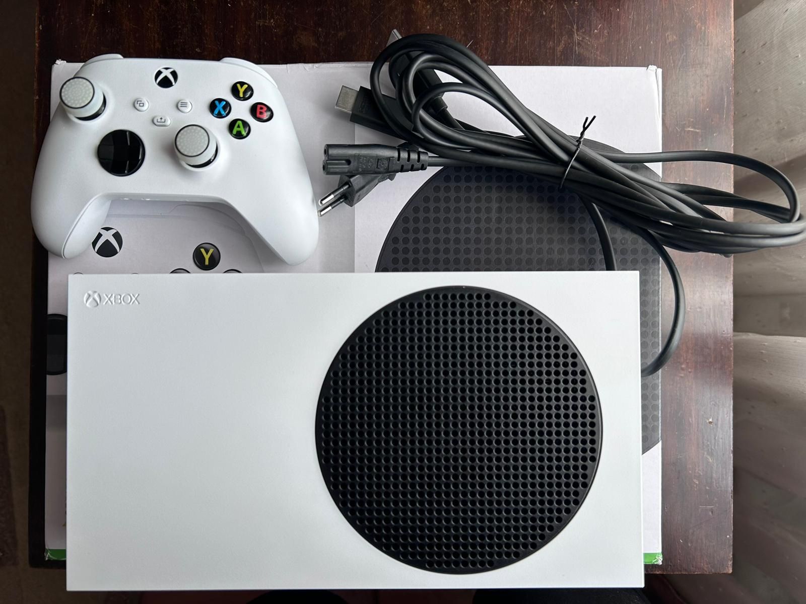 X box series S 512 GB