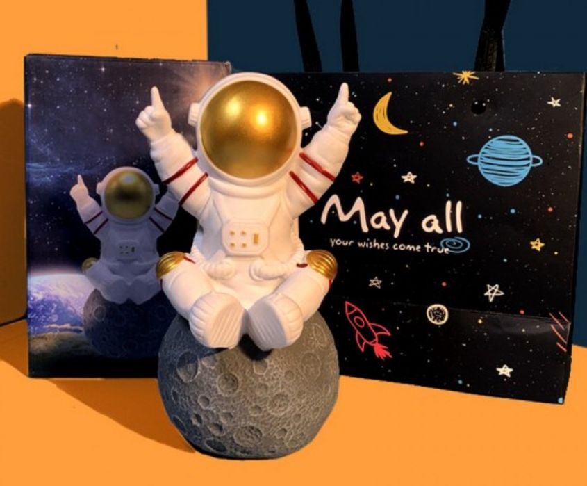 Детска Тонколона Космонавт