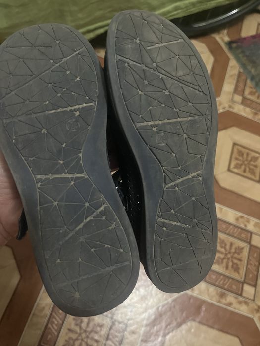 Туфли на девочку