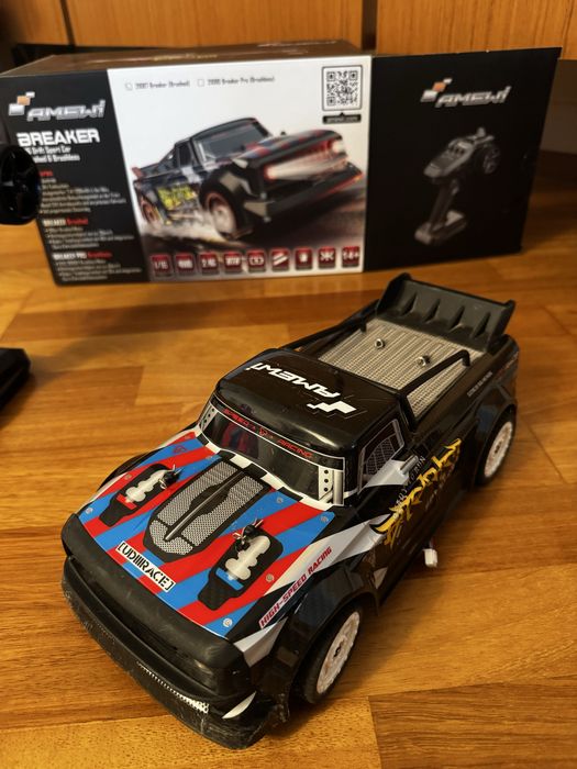 Vand masinuta drift sport Carbreaker 4WD 30km/h AMEWI