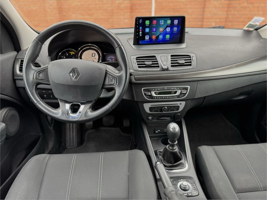Renault Megane 2014 | 1.5 DCi 110cp | CarPlay & AndroidAuto |