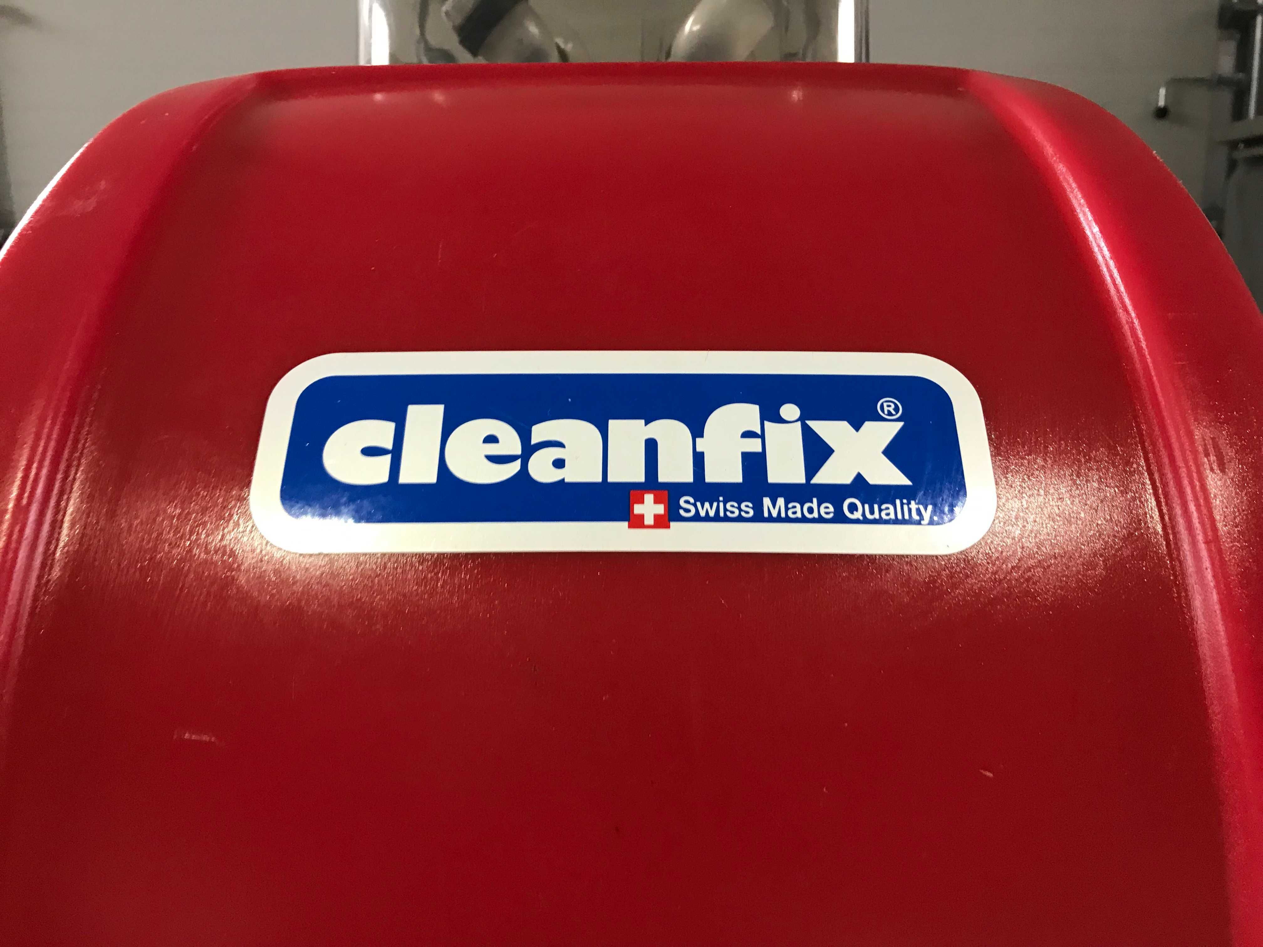 Почистваща машина за мокет "CLEANFIX"