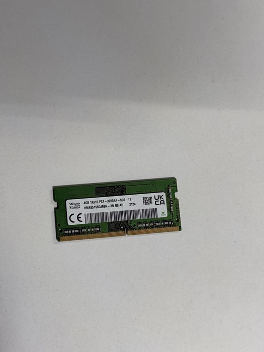 Vand placuta RAM laptop 4 gb DDR4 3200