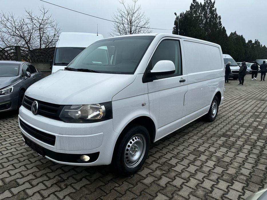 2010 Volkswagen Transporter T5.1 - 2.0TDI 102CP E5 - Clima!