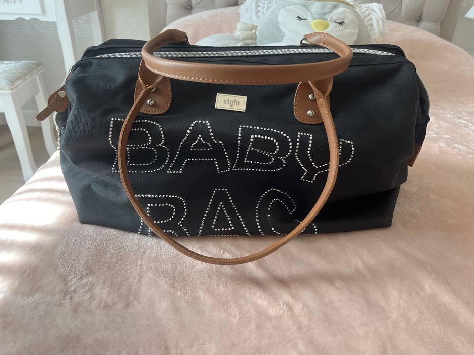 Geanta maternitate Baby bag