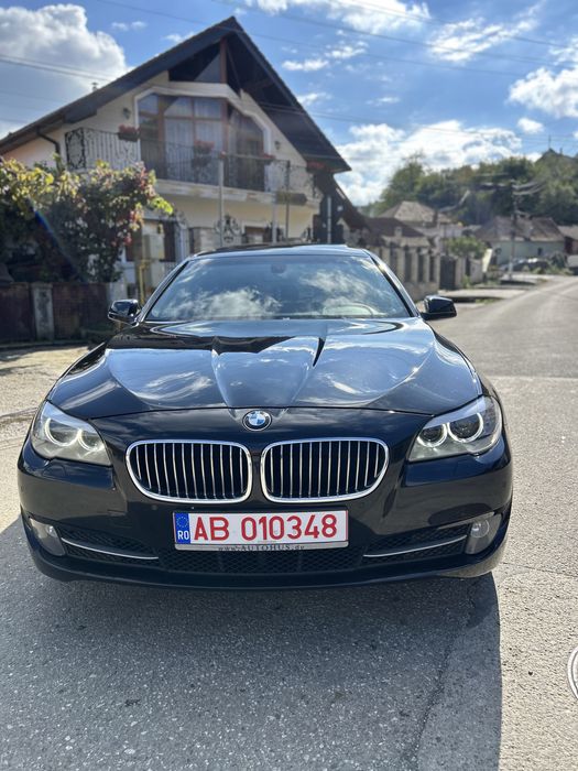 Bmw 525d f10 2012 euro 5 impecabil