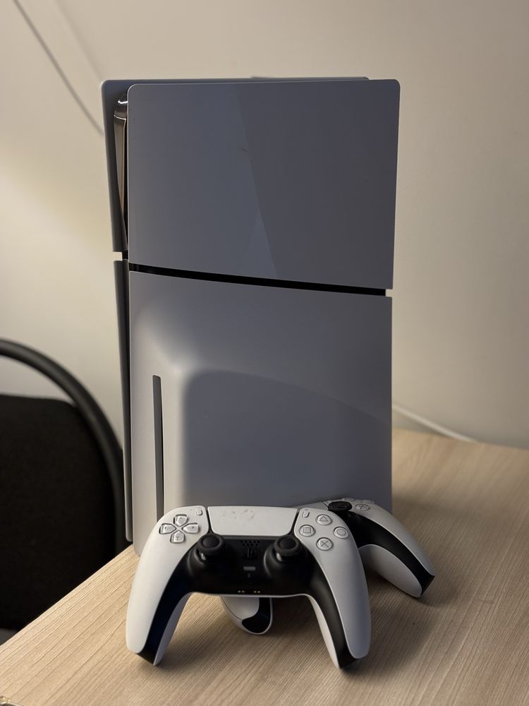 Play Station 5 1T памяти