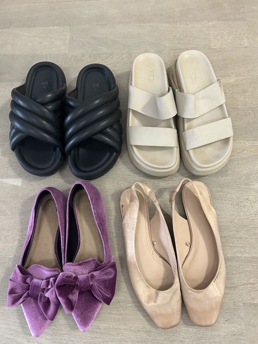 Обувки  Zara Hm Asos