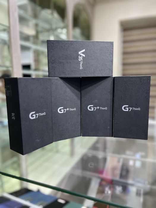 LG x 64Gb snapdragon 845