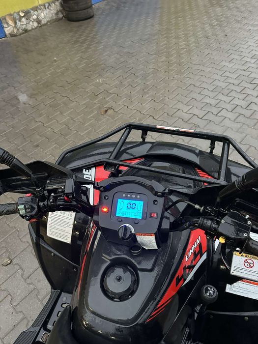 Linhai dragonfly 300 4x4