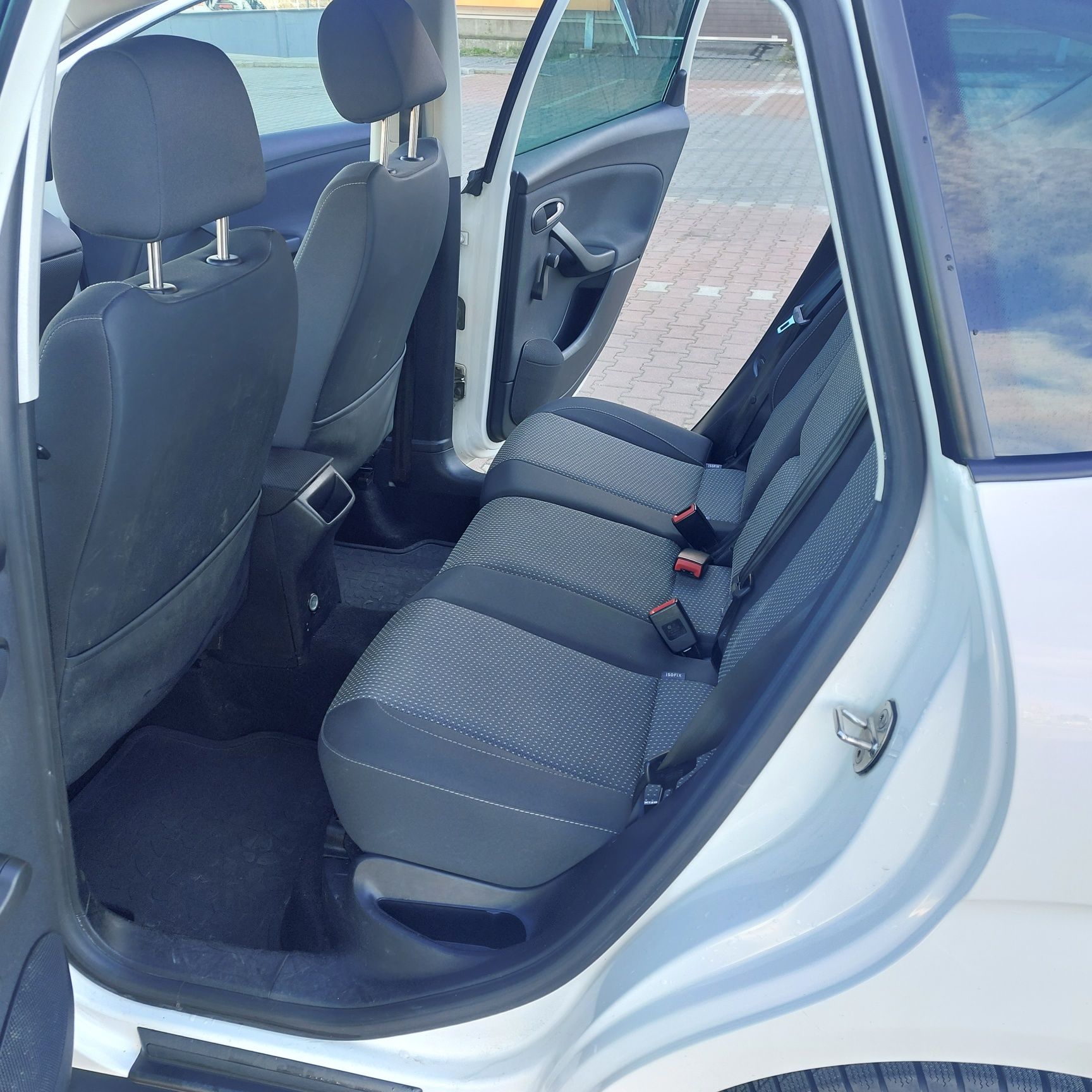 Vand Seat Altea XL