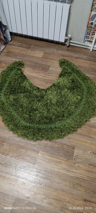 Шаль травка новая