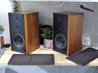 Boxe ONKYO SC-570 MKII, hifi audio vintage,  3 cai, 160w