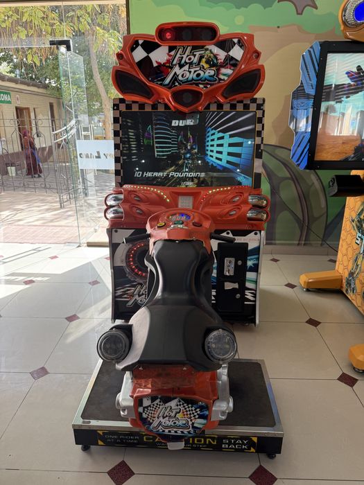 Игровой автоматы